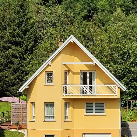 Adossee A La Colline Willer-sur-Thur Exteriér fotografie